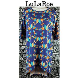 LuLaRoe Irma Shirt Size Small NWT